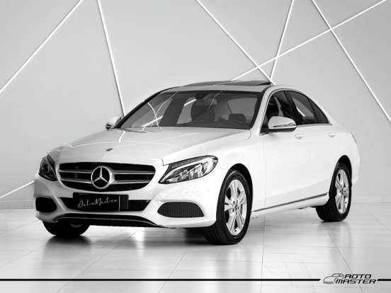 MERCEDES-BENZ-C 250-2.0 CGI GASOLINA AVANTGARDE 9G-TRONIC MERCEDES-BENZ-C 250-2017