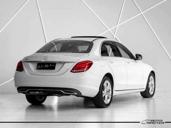 MERCEDES-BENZ-C 250-2.0 CGI GASOLINA AVANTGARDE 9G-TRONIC MERCEDES-BENZ-C 250-2017