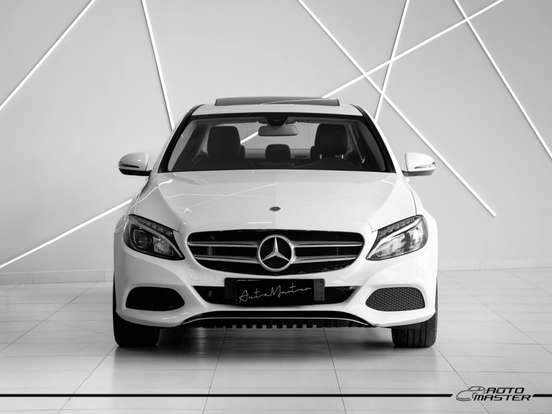 MERCEDES-BENZ-C 250-2.0 CGI GASOLINA AVANTGARDE 9G-TRONIC MERCEDES-BENZ-C 250-2017
