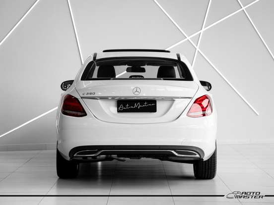 MERCEDES-BENZ-C 250-2017