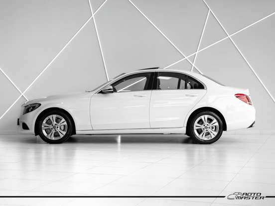 MERCEDES-BENZ-C 250-2.0 CGI GASOLINA AVANTGARDE 9G-TRONIC MERCEDES-BENZ-C 250-2017
