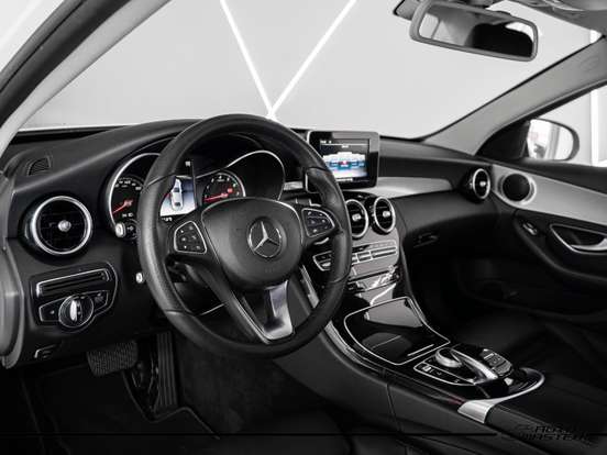 MERCEDES-BENZ-C 250-2.0 CGI GASOLINA AVANTGARDE 9G-TRONIC MERCEDES-BENZ-C 250-2017