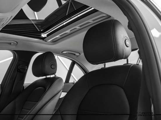 MERCEDES-BENZ-C 250-2017