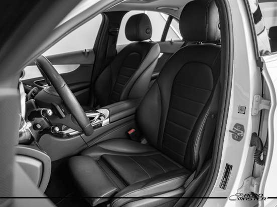 MERCEDES-BENZ-C 250-2.0 CGI GASOLINA AVANTGARDE 9G-TRONIC MERCEDES-BENZ-C 250-2017
