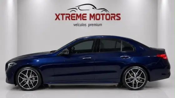 MERCEDES-BENZ C 300 2.0 EQ BOOST HÍBRIDO AMG LINE 9G-TRONIC MERCEDES-BENZ C 300 2.0 EQ BOOST HÍBRIDO AMG LINE 9G-TRONIC
