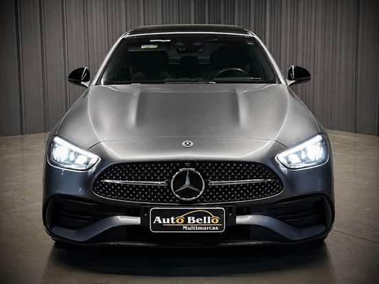 MERCEDES-BENZ-C 300-2.0 EQ BOOST HÍBRIDO AMG LINE 9G-TRONIC MERCEDES-BENZ-C 300-2021