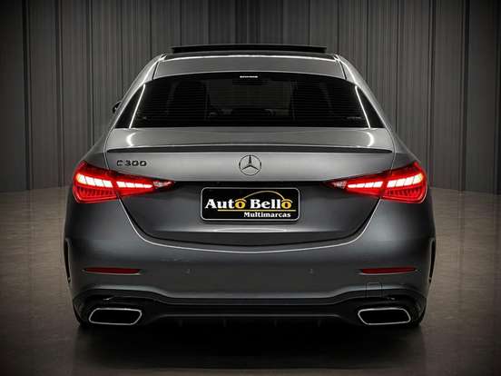 MERCEDES-BENZ-C 300-2021