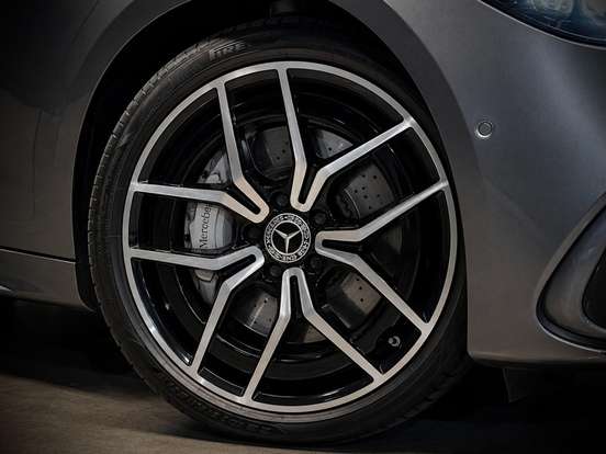 MERCEDES-BENZ-C 300-2.0 EQ BOOST HÍBRIDO AMG LINE 9G-TRONIC MERCEDES-BENZ-C 300-2021