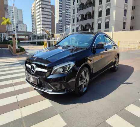 MERCEDES-BENZ CLA 180 1.6 CGI GASOLINA 7G-DCT MERCEDES-BENZ CLA 180 1.6 CGI GASOLINA 7G-DCT