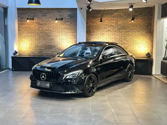 MERCEDES-BENZ CLA 200 1.6 CGI FLEX 7G-DCT MERCEDES-BENZ CLA 200 1.6 CGI FLEX 7G-DCT