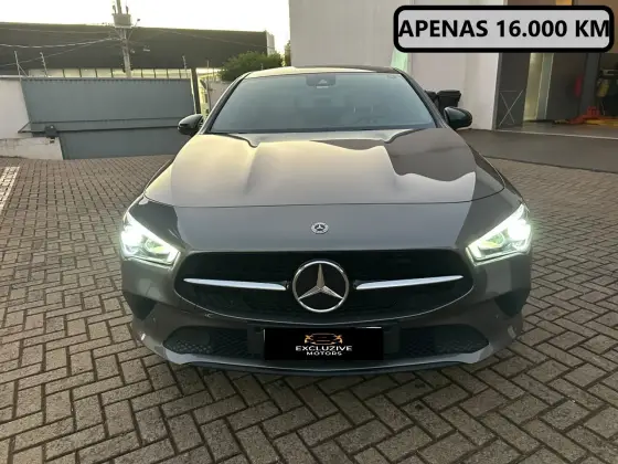 MERCEDES-BENZ CLA 250 2.0 CGI GASOLINA 7G-DCT MERCEDES-BENZ CLA 250 2.0 CGI GASOLINA 7G-DCT