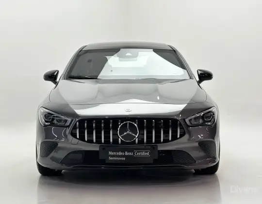 MERCEDES-BENZ CLA 250 2.0 CGI GASOLINA 7G-DCT MERCEDES-BENZ CLA 250 2.0 CGI GASOLINA 7G-DCT
