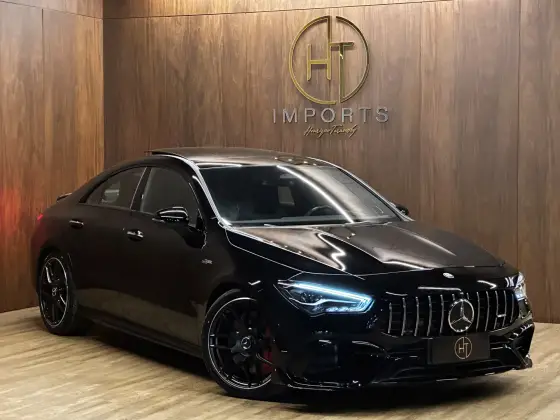 MERCEDES-BENZ CLA 45 AMG 2.0 CGI GASOLINA S 4MATIC SPEEDSHIFT MERCEDES-BENZ CLA 45 AMG 2.0 CGI GASOLINA S 4MATIC SPEEDSHIFT