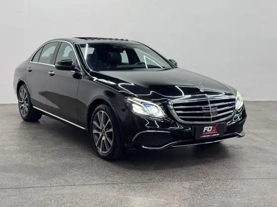 MERCEDES-BENZ E 250 2.0 CGI GASOLINA EXCLUSIVE 9G-TRONIC MERCEDES-BENZ E 250 2.0 CGI GASOLINA EXCLUSIVE 9G-TRONIC