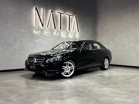 MERCEDES-BENZ E 350 3.5 AVANTGARDE V6 GASOLINA 4P AUTOMÁTICO MERCEDES-BENZ E 350 3.5 AVANTGARDE V6 GASOLINA 4P AUTOMÁTICO