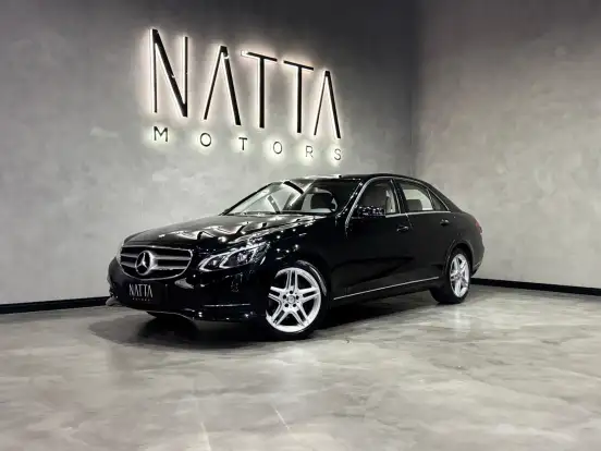 MERCEDES-BENZ-E 350-2014