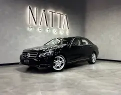 MERCEDES-BENZ E 350 3.5 AVANTGARDE V6 GASOLINA 4P AUTOMÁTICO MERCEDES-BENZ E 350 3.5 AVANTGARDE V6 GASOLINA 4P AUTOMÁTICO