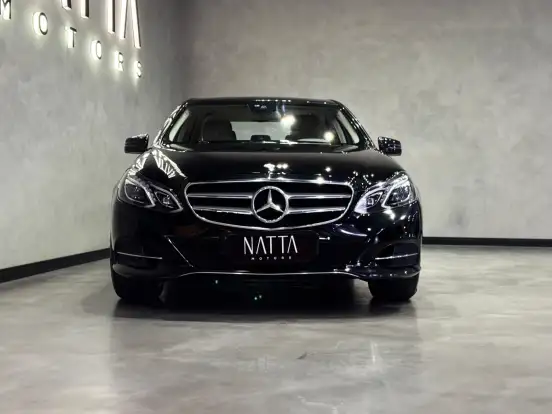 MERCEDES-BENZ-E 350-3.5 AVANTGARDE V6 GASOLINA 4P AUTOMÁTICO MERCEDES-BENZ-E 350-2014