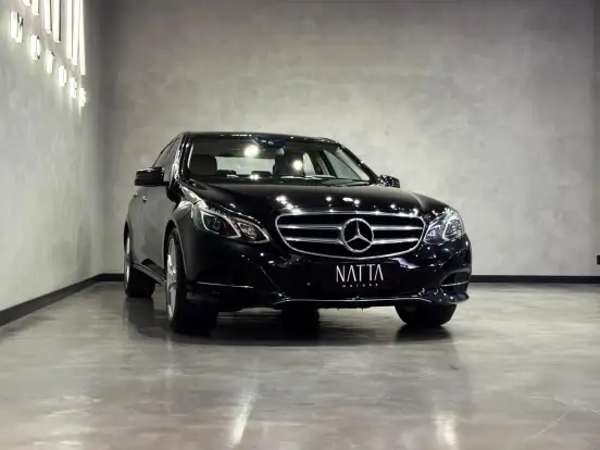 MERCEDES-BENZ-E 350-2014