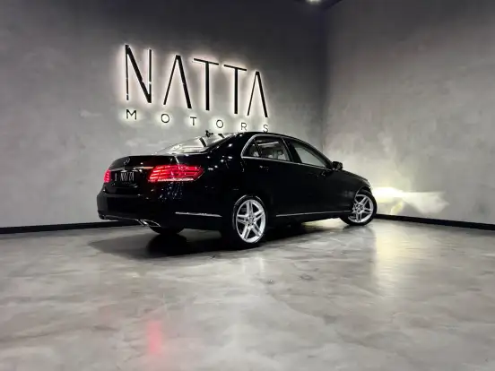 MERCEDES-BENZ-E 350-3.5 AVANTGARDE V6 GASOLINA 4P AUTOMÁTICO MERCEDES-BENZ-E 350-2014