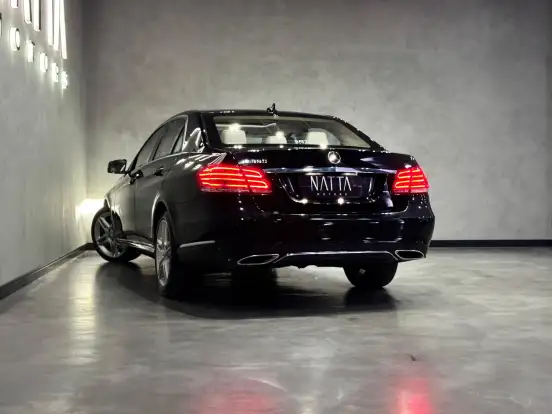 MERCEDES-BENZ-E 350-3.5 AVANTGARDE V6 GASOLINA 4P AUTOMÁTICO MERCEDES-BENZ-E 350-2014