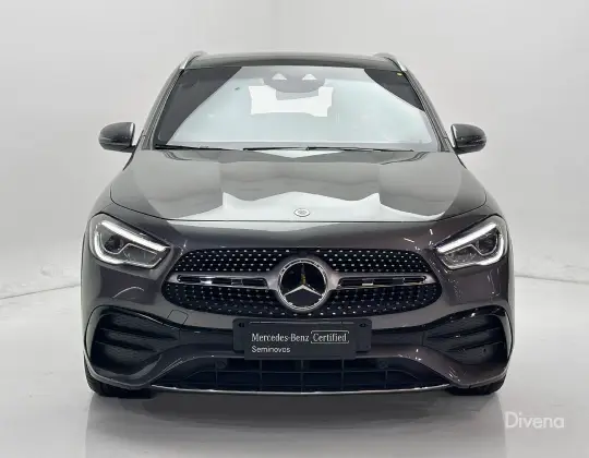 MERCEDES-BENZ GLA 200 1.3 GCI GASOLINA AMG LINE 7G-DCT MERCEDES-BENZ GLA 200 1.3 GCI GASOLINA AMG LINE 7G-DCT