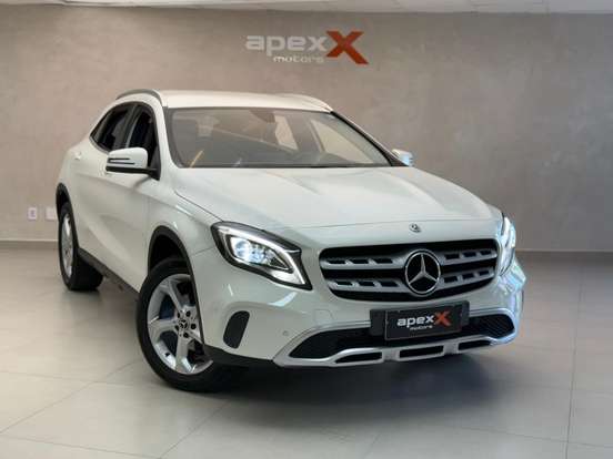 MERCEDES-BENZ-GLA 200-1.6 CGI FLEX ADVANCE 7G-DCT MERCEDES-BENZ-GLA 200-2018