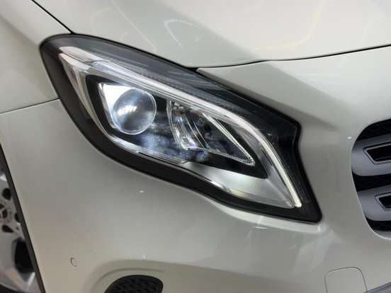 MERCEDES-BENZ-GLA 200-1.6 CGI FLEX ADVANCE 7G-DCT MERCEDES-BENZ-GLA 200-2018