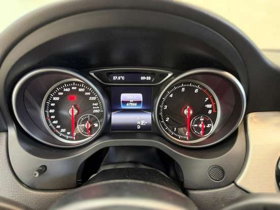 MERCEDES-BENZ-GLA 200-1.6 CGI FLEX ADVANCE 7G-DCT MERCEDES-BENZ-GLA 200-2018
