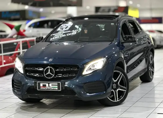 MERCEDES-BENZ GLA 250 2.0 CGI GASOLINA SPORT 7G-DCT MERCEDES-BENZ GLA 250 2.0 CGI GASOLINA SPORT 7G-DCT