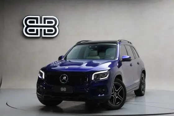 MERCEDES-BENZ GLB 200 1.3 CGI GASOLINA PROGRESSIVE 7G-DCT MERCEDES-BENZ GLB 200 1.3 CGI GASOLINA PROGRESSIVE 7G-DCT