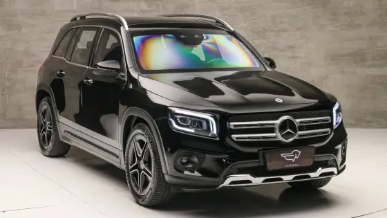 MERCEDES-BENZ GLB 200 1.3 CGI GASOLINA PROGRESSIVE 7G-DCT MERCEDES-BENZ GLB 200 1.3 CGI GASOLINA PROGRESSIVE 7G-DCT