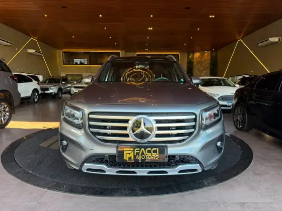 MERCEDES-BENZ GLB 200 1.3 MHEV PROGRESSIVE 7G-DCT MERCEDES-BENZ GLB 200 1.3 MHEV PROGRESSIVE 7G-DCT