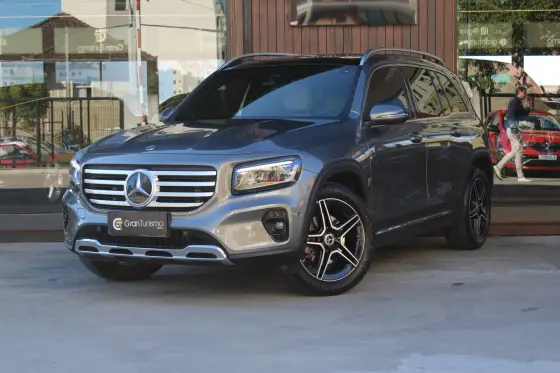 MERCEDES-BENZ GLB 200 1.3 MHEV PROGRESSIVE 7G-DCT MERCEDES-BENZ GLB 200 1.3 MHEV PROGRESSIVE 7G-DCT