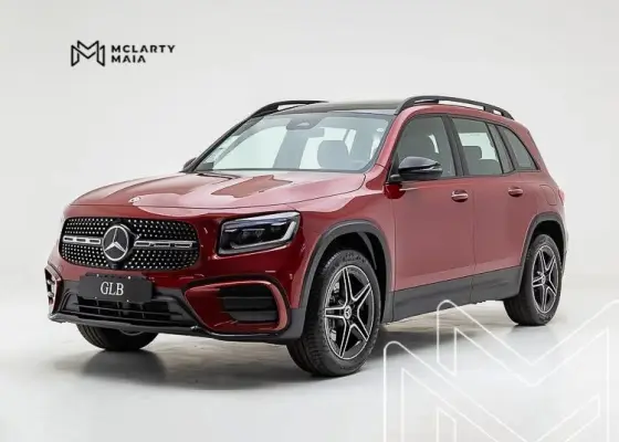 MERCEDES-BENZ GLB 220 2.0 MHEV NIGHT EDITION 4MATIC 8G-DCT MERCEDES-BENZ GLB 220 2.0 MHEV NIGHT EDITION 4MATIC 8G-DCT