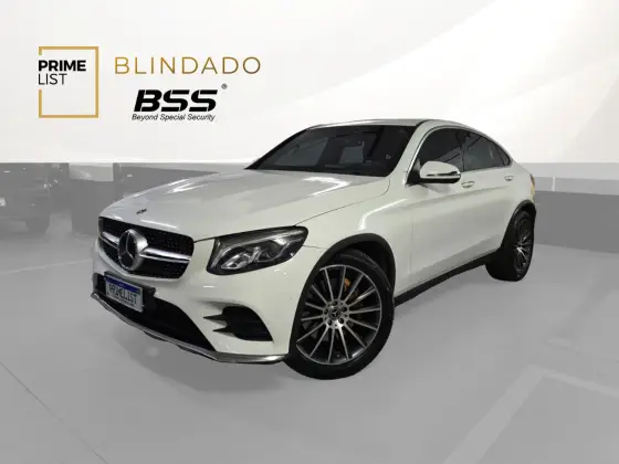 MERCEDES-BENZ GLC 250 2.0 CGI GASOLINA COUPÉ 4MATIC 9G-TRONIC MERCEDES-BENZ GLC 250 2.0 CGI GASOLINA COUPÉ 4MATIC 9G-TRONIC