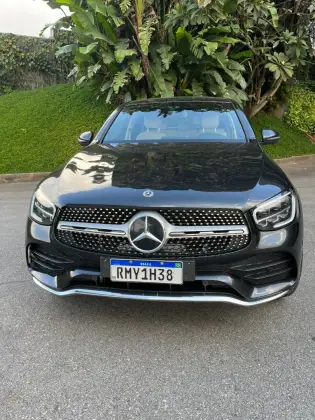 MERCEDES-BENZ GLC 300 2.0 CGI GASOLINA COUPÉ 4MATIC 9G-TRONIC MERCEDES-BENZ GLC 300 2.0 CGI GASOLINA COUPÉ 4MATIC 9G-TRONIC