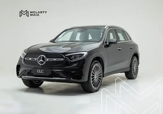 MERCEDES-BENZ GLC 300 2.0 MHEV AMG LINE 4MATIC 9G-TRONIC MERCEDES-BENZ GLC 300 2.0 MHEV AMG LINE 4MATIC 9G-TRONIC