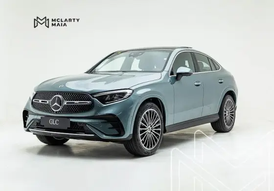 MERCEDES-BENZ GLC 300 2.0 MHEV AMG LINE COUPÉ 4MATIC 9G-TRONIC MERCEDES-BENZ GLC 300 2.0 MHEV AMG LINE COUPÉ 4MATIC 9G-TRONIC