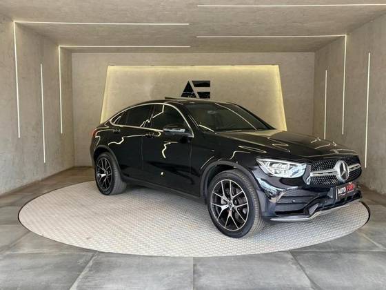 MERCEDES-BENZ GLC 300 2.0 CGI GASOLINA COUPÉ AMG LINE 4MATIC 9G-TRONIC