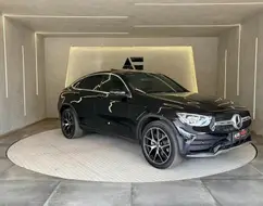 MERCEDES-BENZ GLC 300 2.0 CGI GASOLINA COUPÉ AMG LINE 4MATIC 9G-TRONIC MERCEDES-BENZ GLC 300 2.0 CGI GASOLINA COUPÉ AMG LINE 4MATIC 9G-TRONIC