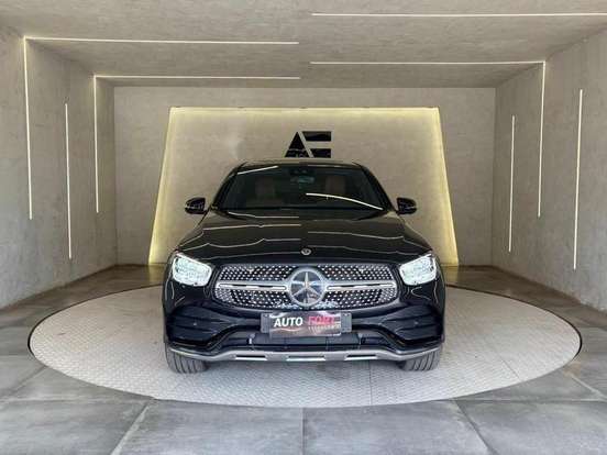 MERCEDES-BENZ-GLC 300-2022