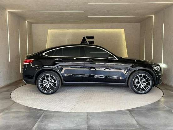 MERCEDES-BENZ-GLC 300-2.0 CGI GASOLINA COUPÉ AMG LINE 4MATIC 9G-TRONIC MERCEDES-BENZ-GLC 300-2022