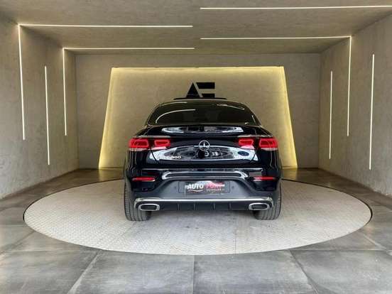 MERCEDES-BENZ-GLC 300-2.0 CGI GASOLINA COUPÉ AMG LINE 4MATIC 9G-TRONIC MERCEDES-BENZ-GLC 300-2022