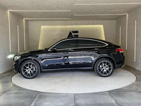 MERCEDES-BENZ-GLC 300-2.0 CGI GASOLINA COUPÉ AMG LINE 4MATIC 9G-TRONIC MERCEDES-BENZ-GLC 300-2022