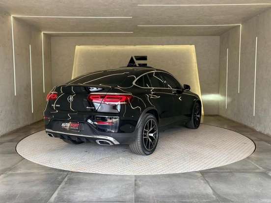 MERCEDES-BENZ-GLC 300-2.0 CGI GASOLINA COUPÉ AMG LINE 4MATIC 9G-TRONIC MERCEDES-BENZ-GLC 300-2022