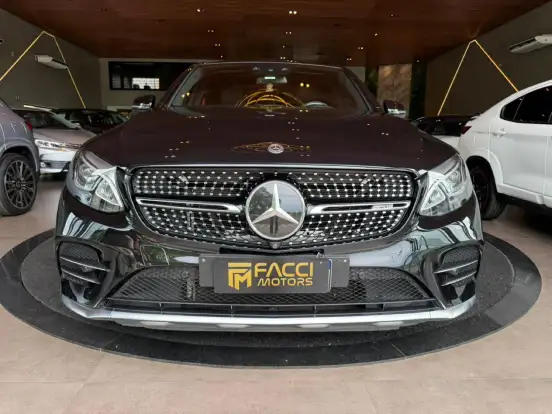 MERCEDES-BENZ-GLC 43 AMG-2018