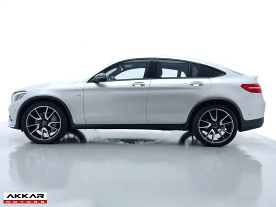 MERCEDES-BENZ-GLC 43 AMG-2018