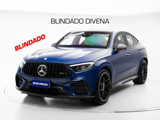 MERCEDES-BENZ GLC 63 AMG 2.0 TURBO PHEV S E PERFORMANCE COUPÉ 4MATIC+ SPEEDSHIFT MERCEDES-BENZ GLC 63 AMG 2.0 TURBO PHEV S E PERFORMANCE COUPÉ 4MATIC+ SPEEDSHIFT