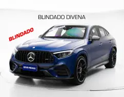 MERCEDES-BENZ GLC 63 AMG 2.0 TURBO PHEV S E PERFORMANCE COUPÉ 4MATIC+ SPEEDSHIFT MERCEDES-BENZ GLC 63 AMG 2.0 TURBO PHEV S E PERFORMANCE COUPÉ 4MATIC+ SPEEDSHIFT